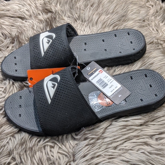 Quiksilver slides - Picture 2 of 3